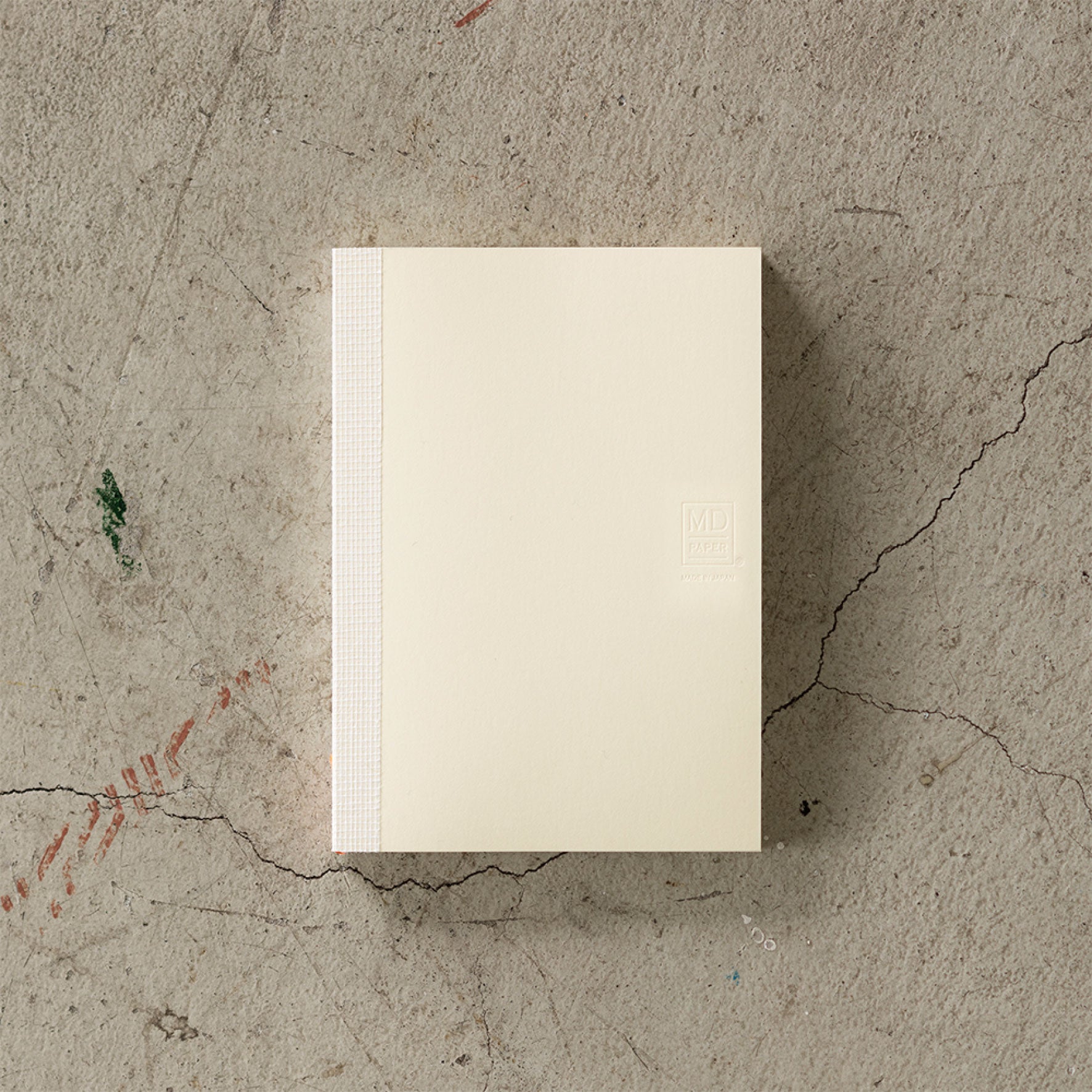 Midori - 2026 Diary - MD Notebook - A6
