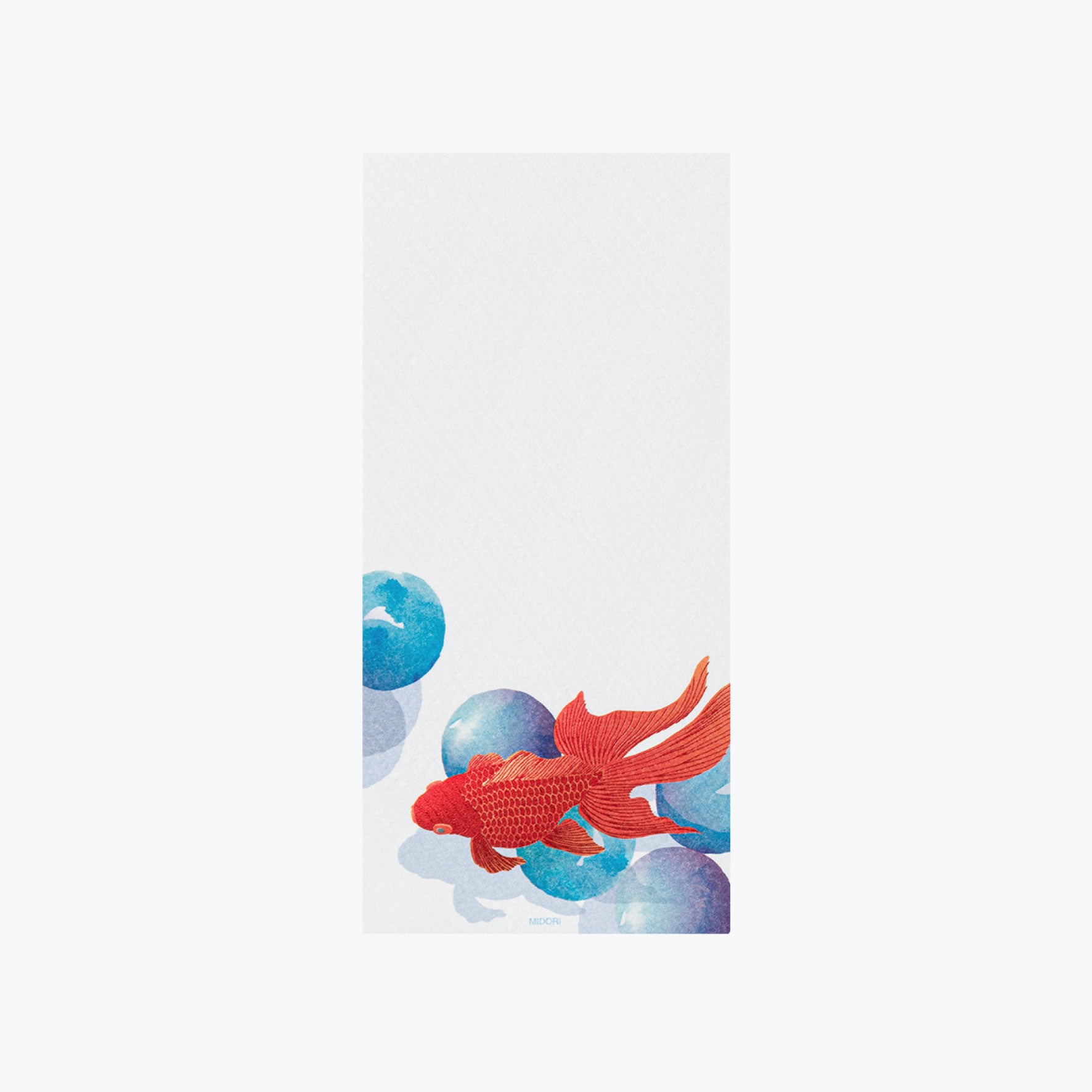 Midori - Letter Pad - Kami - Marbles