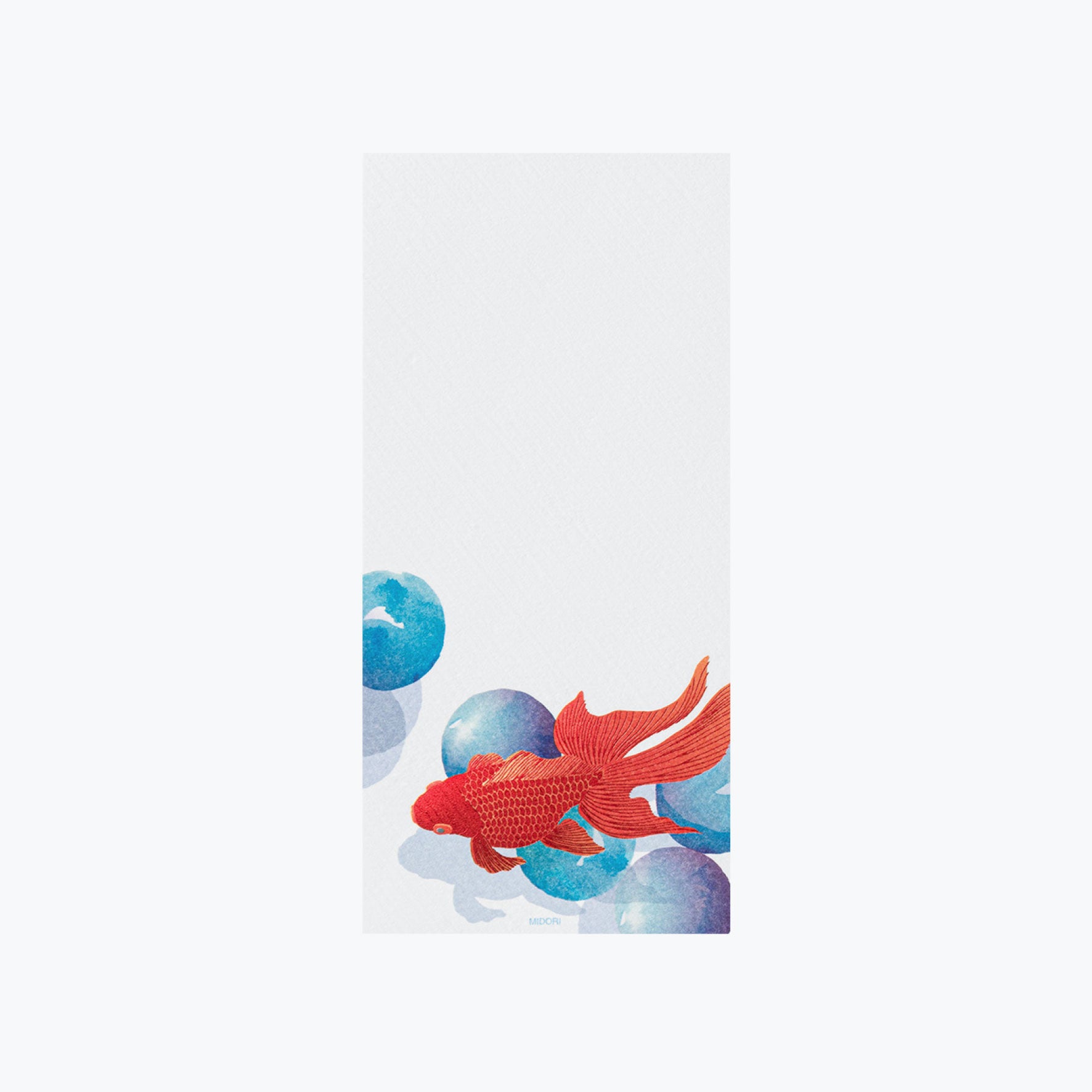 Midori - Letter Pad - Kami - Marbles