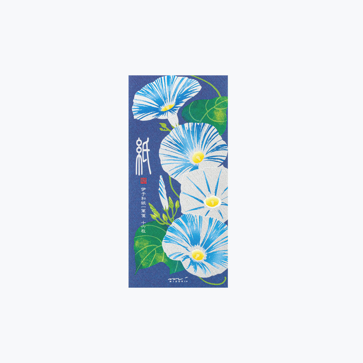Midori - Letter Pad - Kami - Morning Glory