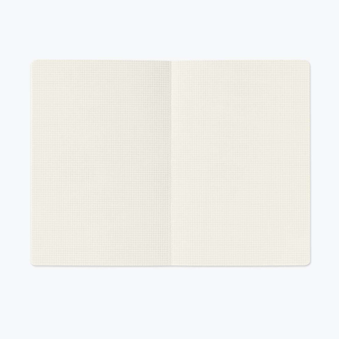 Midori - Notebook - Yuru Log - B6 - Grid