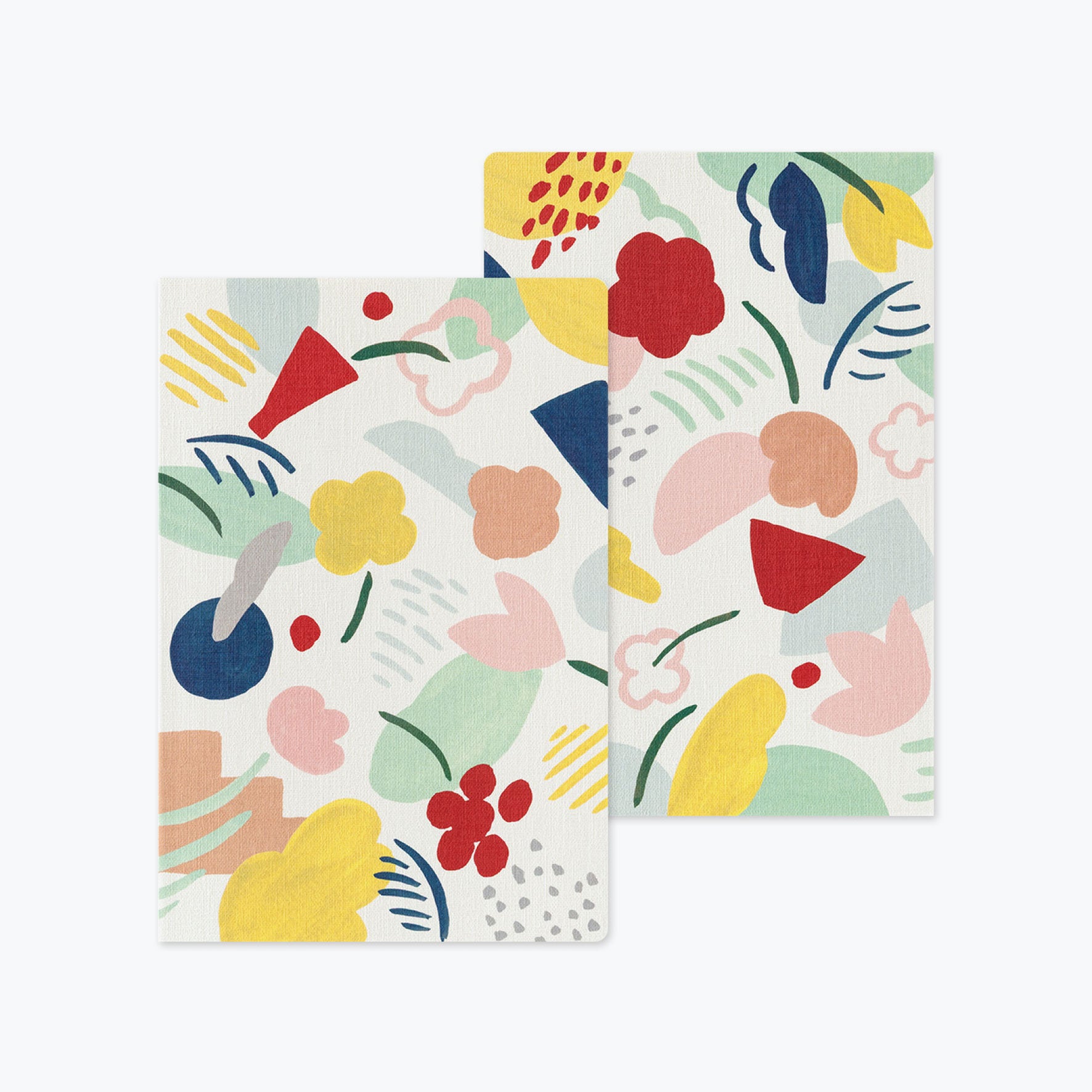 Midori - Notebook - Yuru Log - B6 - Textile