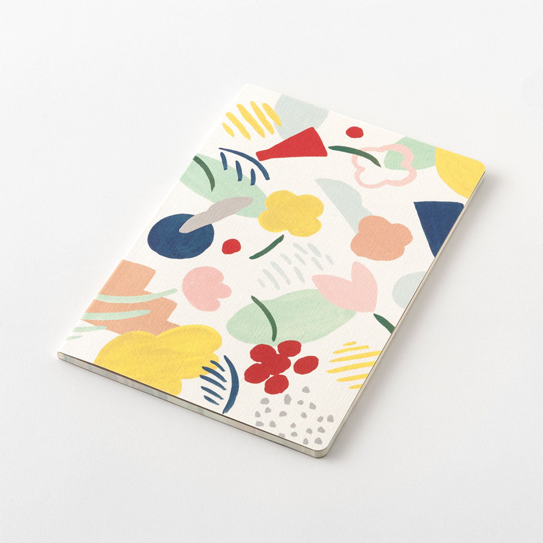 Midori - Notebook - Yuru Log - B6 - Textile