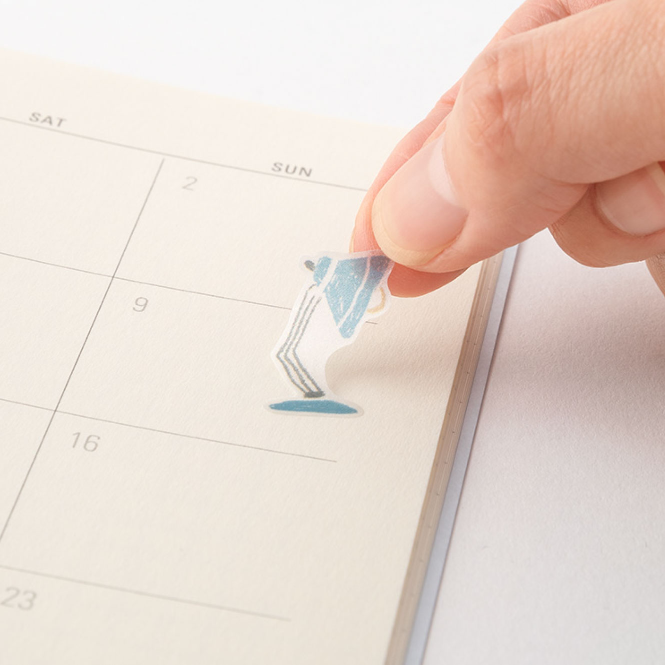 Midori - Planner Sticker - Sticker Collection - Stationery