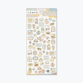 Mind Wave - Planner Sticker - Lämpö - Fox