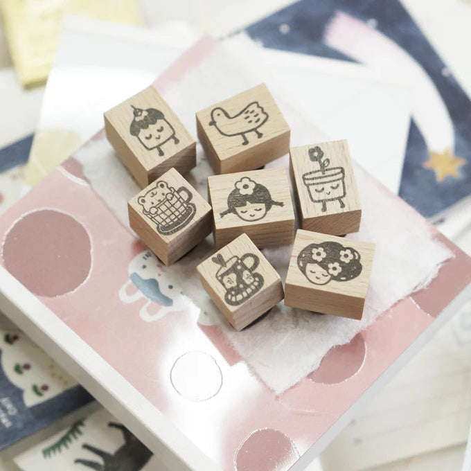 Black Milk Project - Stamp - This Moment (Tea Cup)