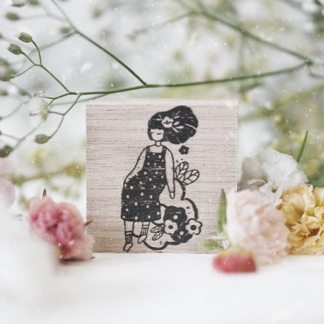 Black Milk Project - Stamp - Miss Bella