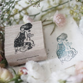 Black Milk Project - Stamp - Miss Bella