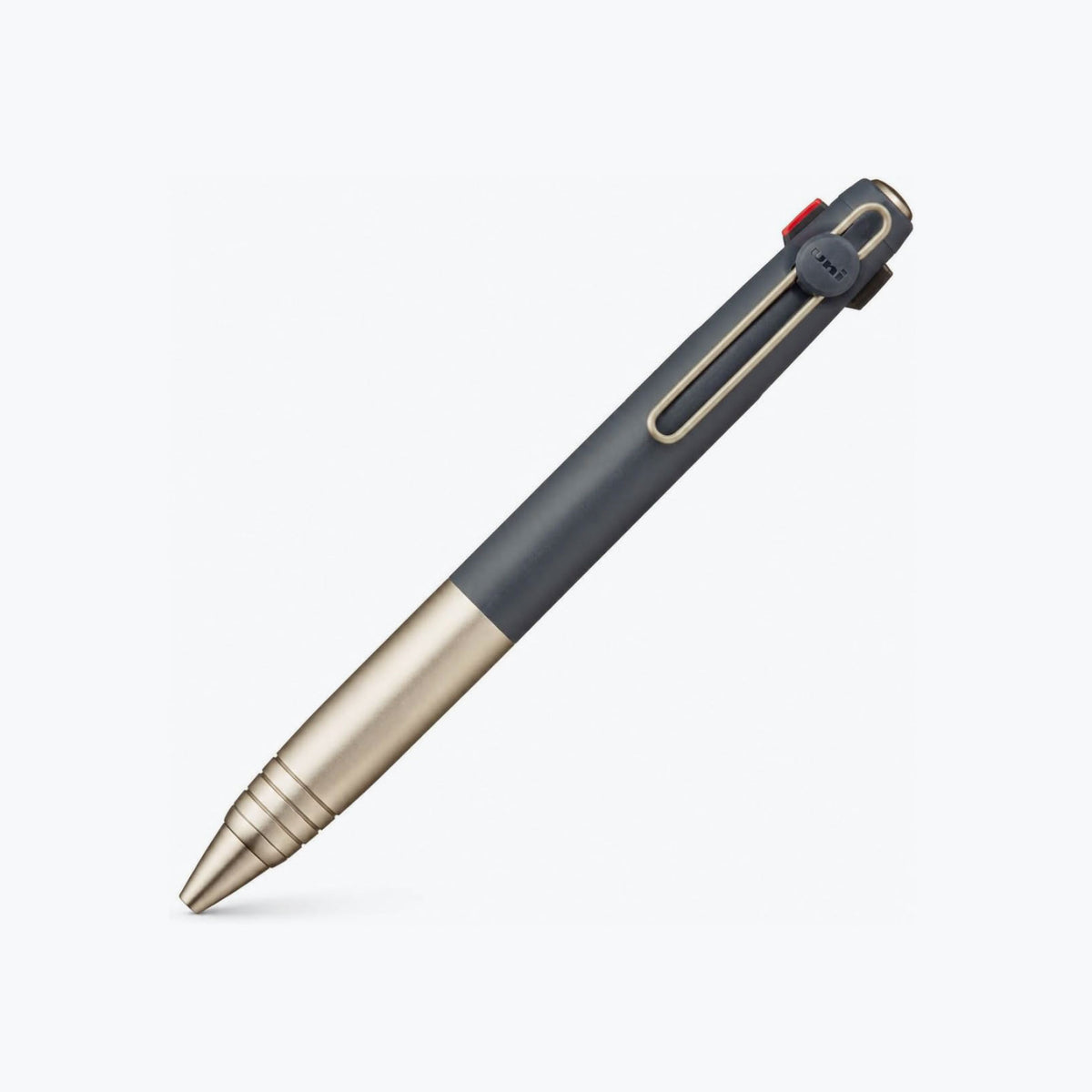 Mitsubishi Uni - Ballpoint Pen - Zento 3 - Flow - 0.38mm - Navy