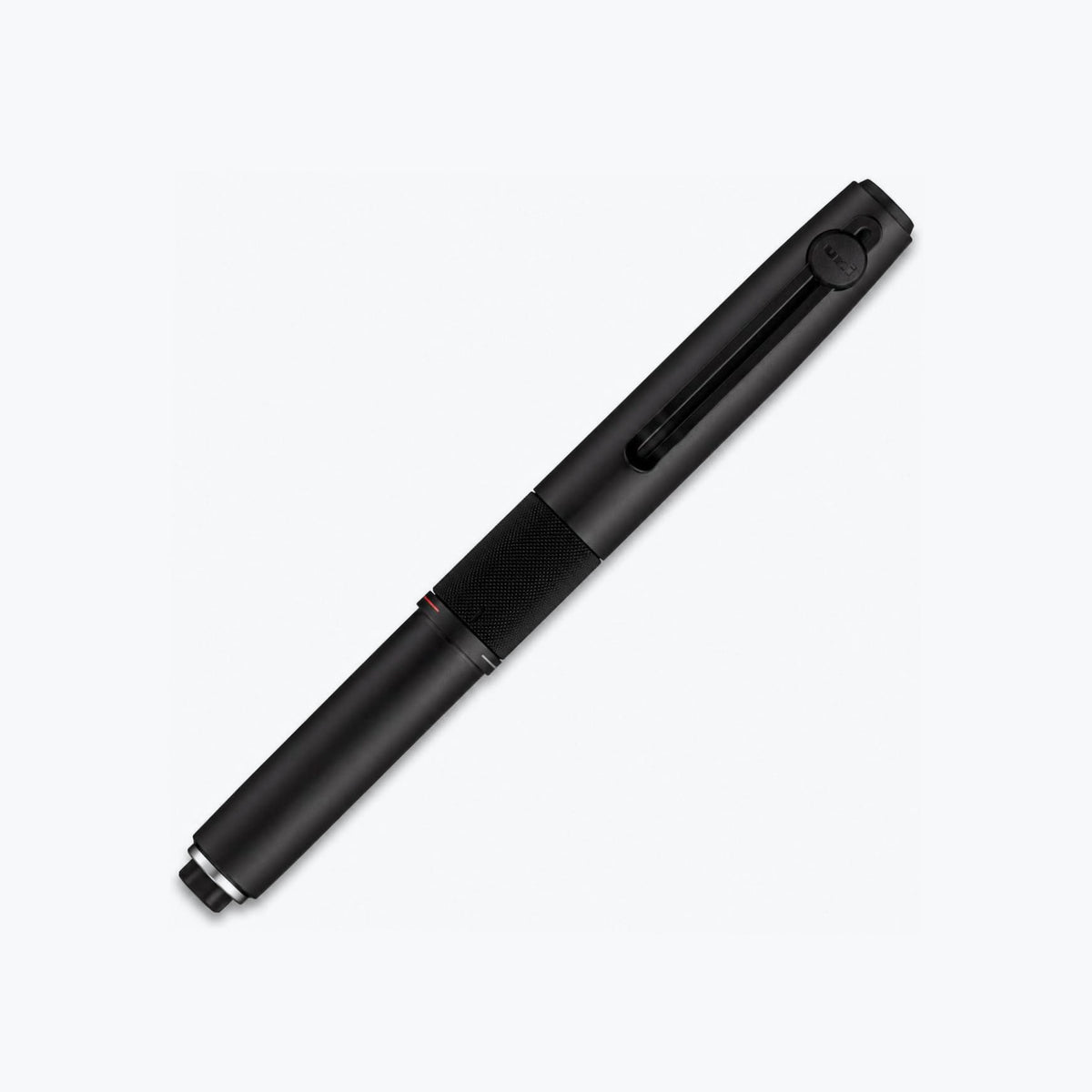 Mitsubishi Uni - Ballpoint Pen - Zento 3 - Signature - 0.5mm - Black