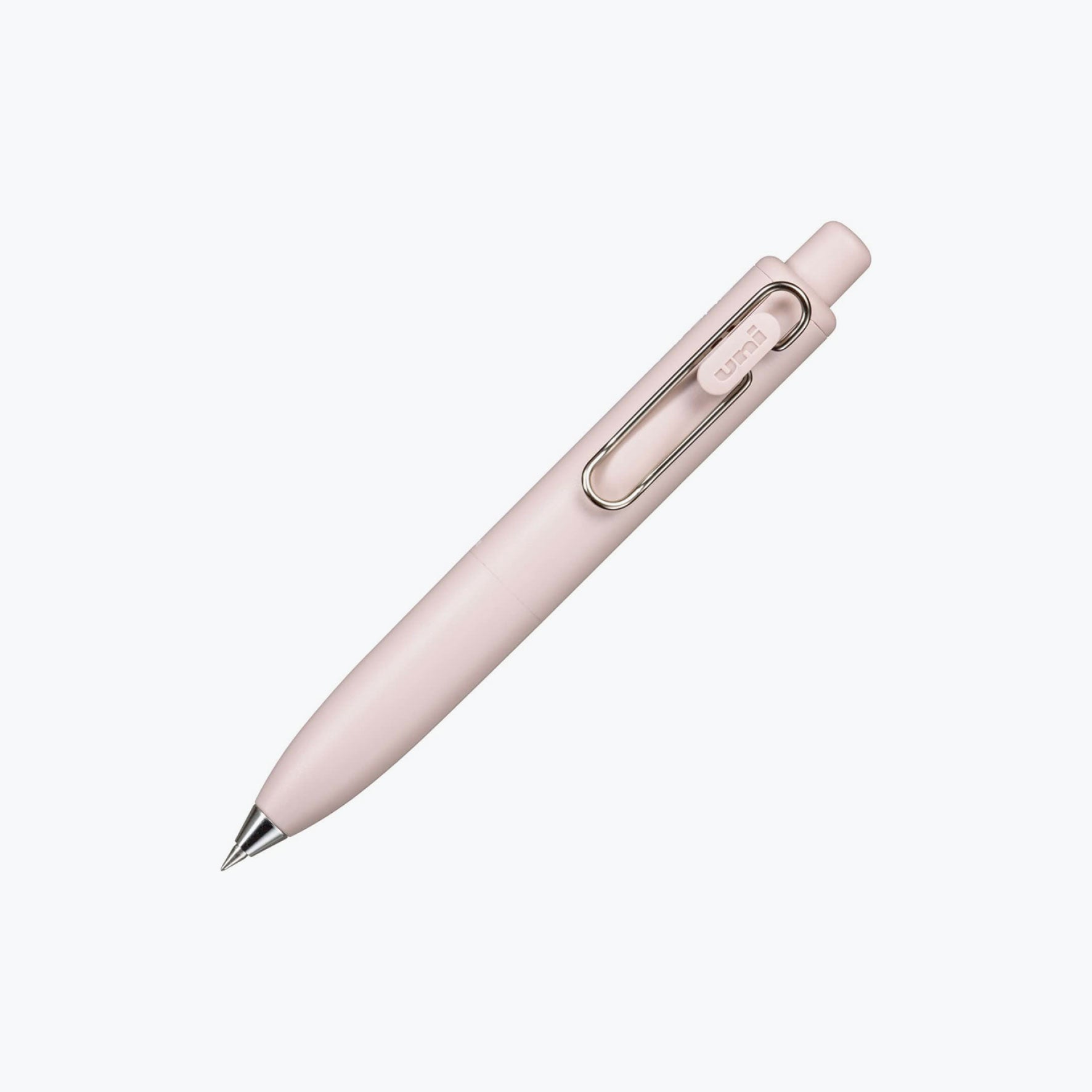 Mitsubishi Uni - Gel Pen - Uni-Ball One P - Peach