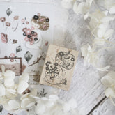 Black Milk Project - Stamp - Moments (Flower)