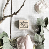 Black Milk Project - Stamp - Moments (Flower Frame)