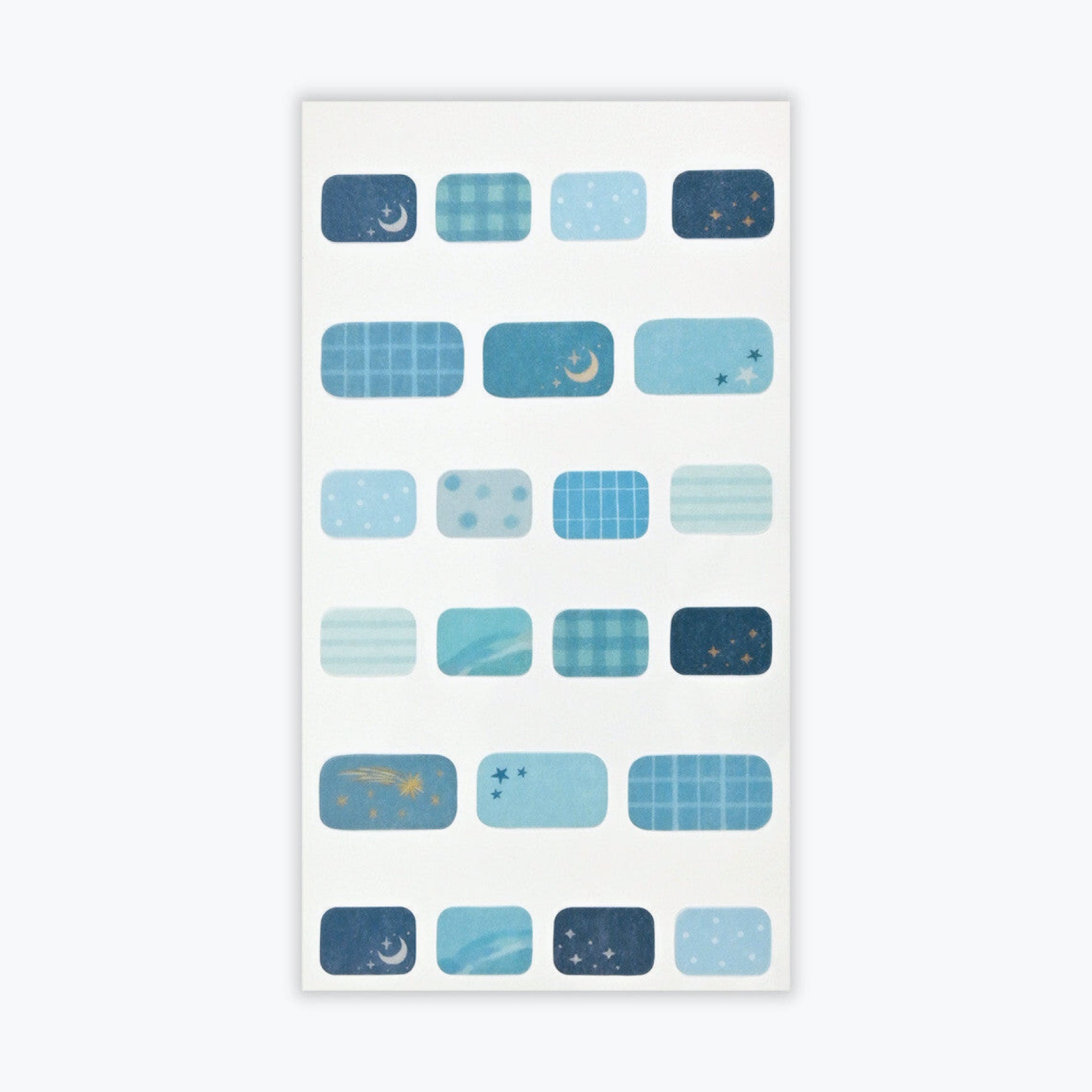 NB Japan - Planner Sticker - Mattari Animals - Penguin