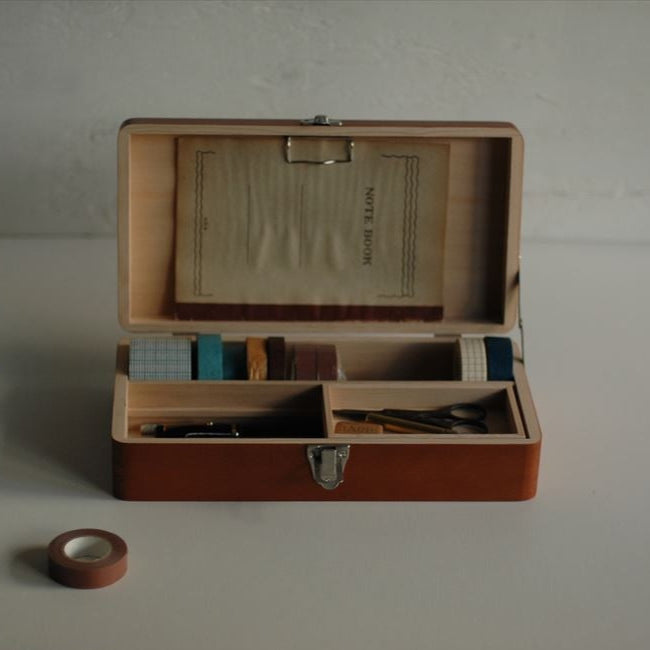 Classiky - Stationery Box - Stationery Capsule (Long)