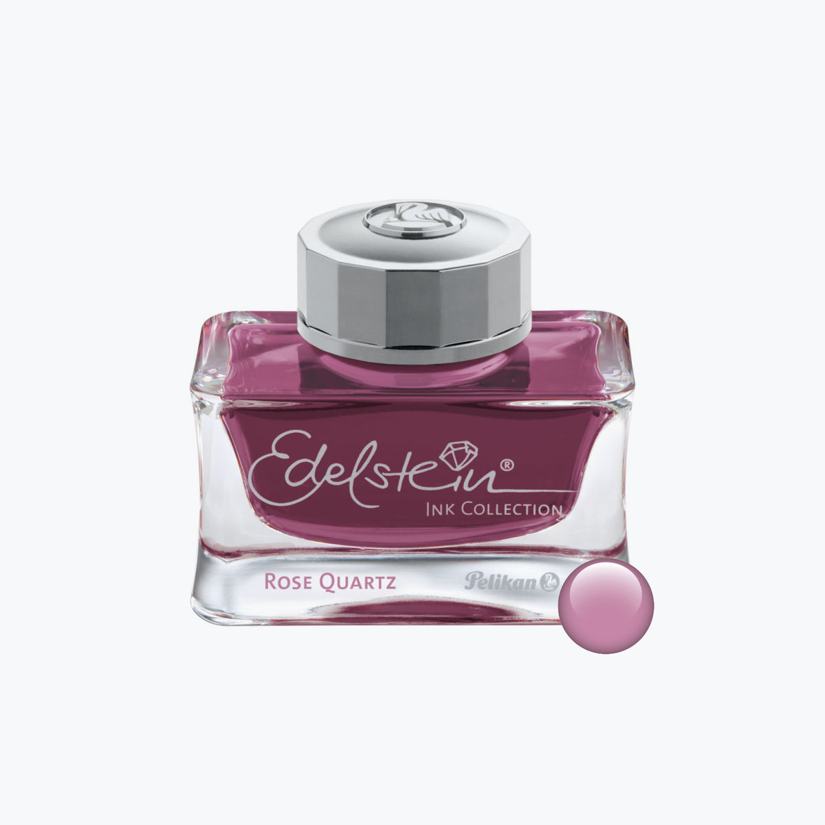 Pelikan - Fountain Pen Ink - Edelstein - Rose Quartz - Ink of the Year 2023 <Outgoing>