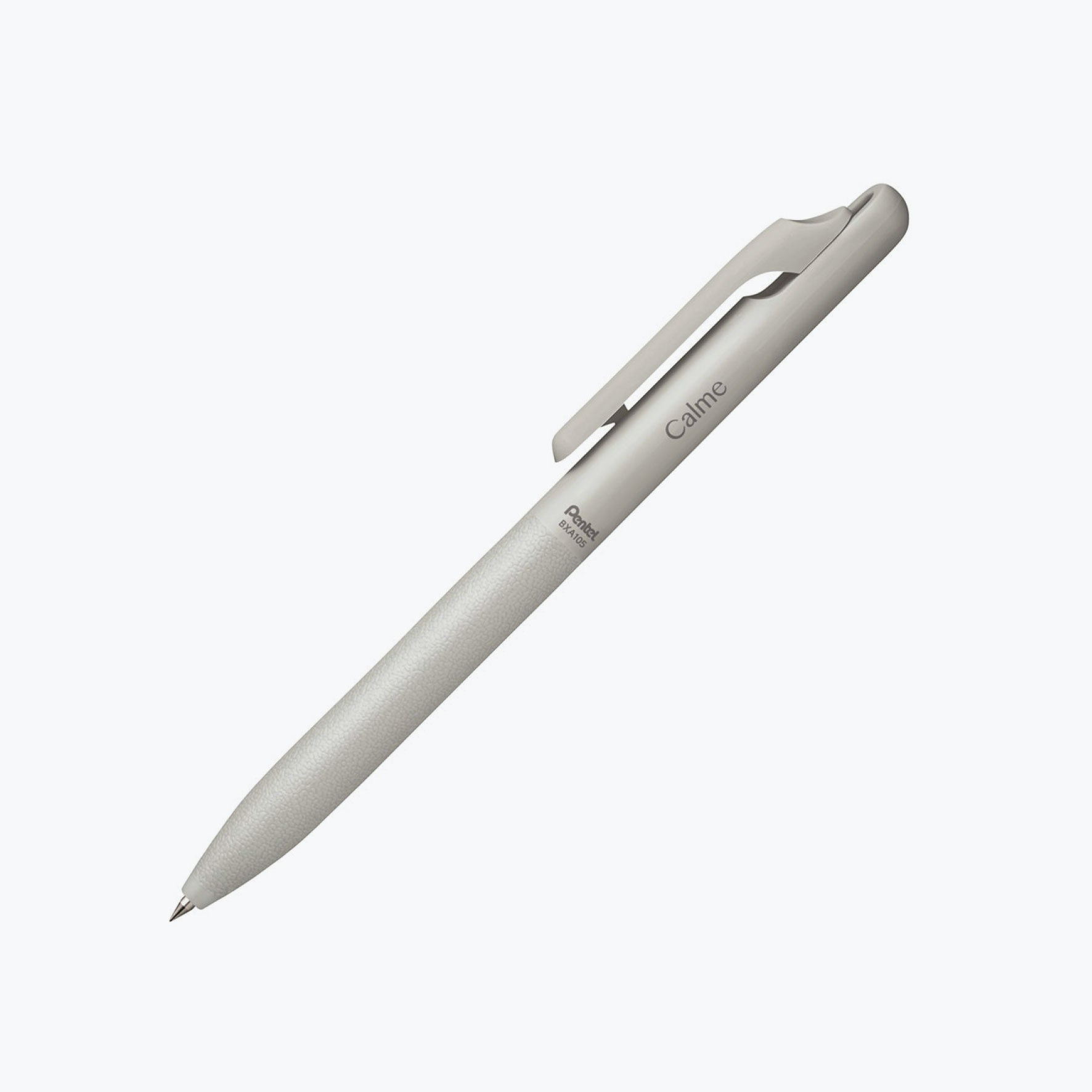 Pentel - Ballpoint Pen - Calme - Gray