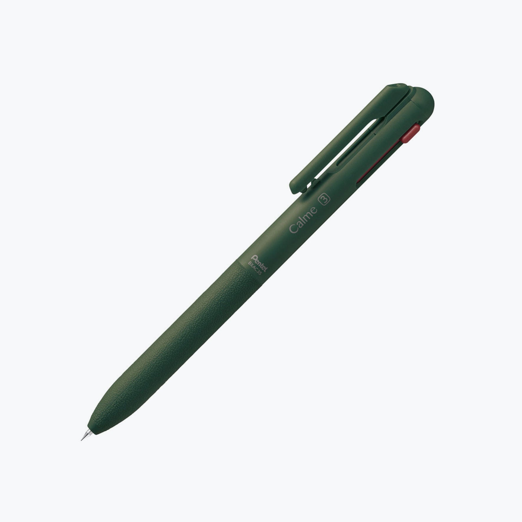 Pentel - Ballpoint Pen - Calme 3 in 1 - Dark Green