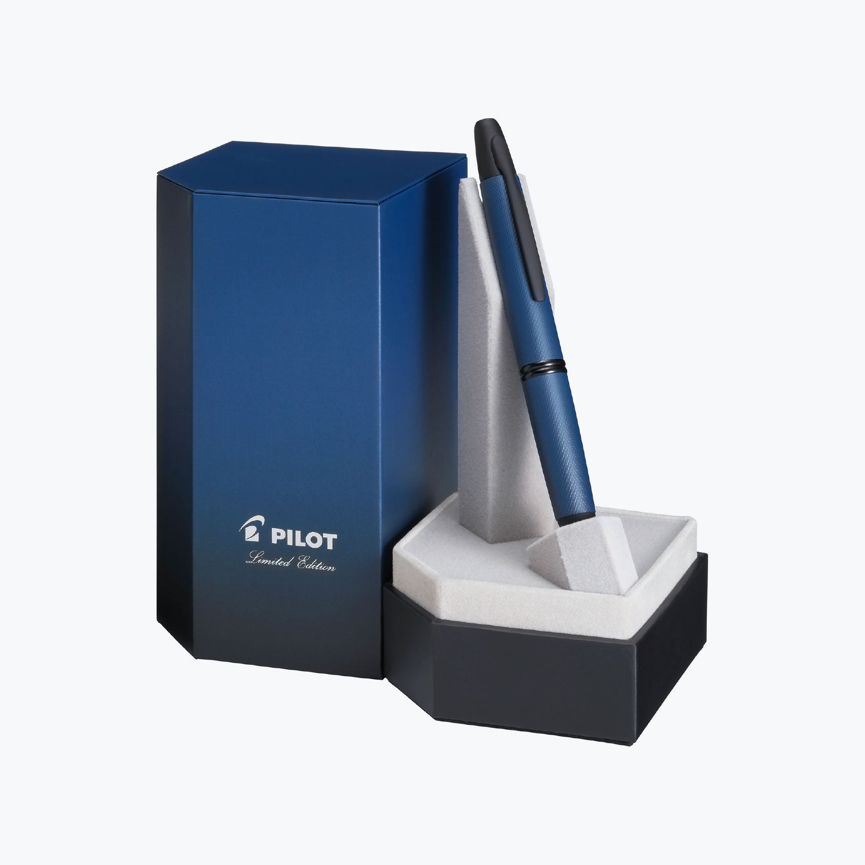 Pilot - Fountain Pen - Capless - Link Midnight (2025 Limited Edition)