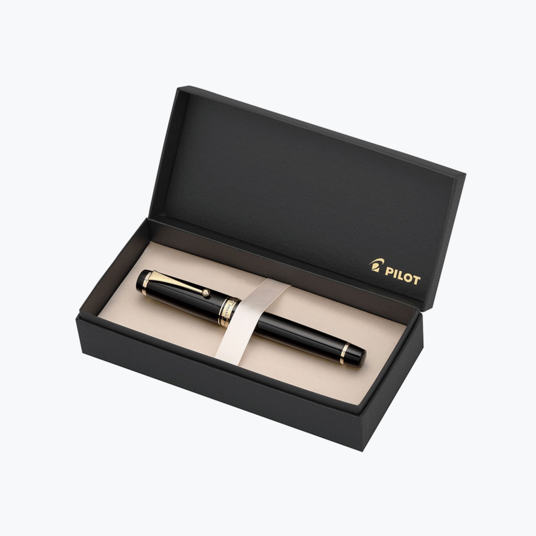 Pilot - Fountain Pen - Custom Urushi - Blue