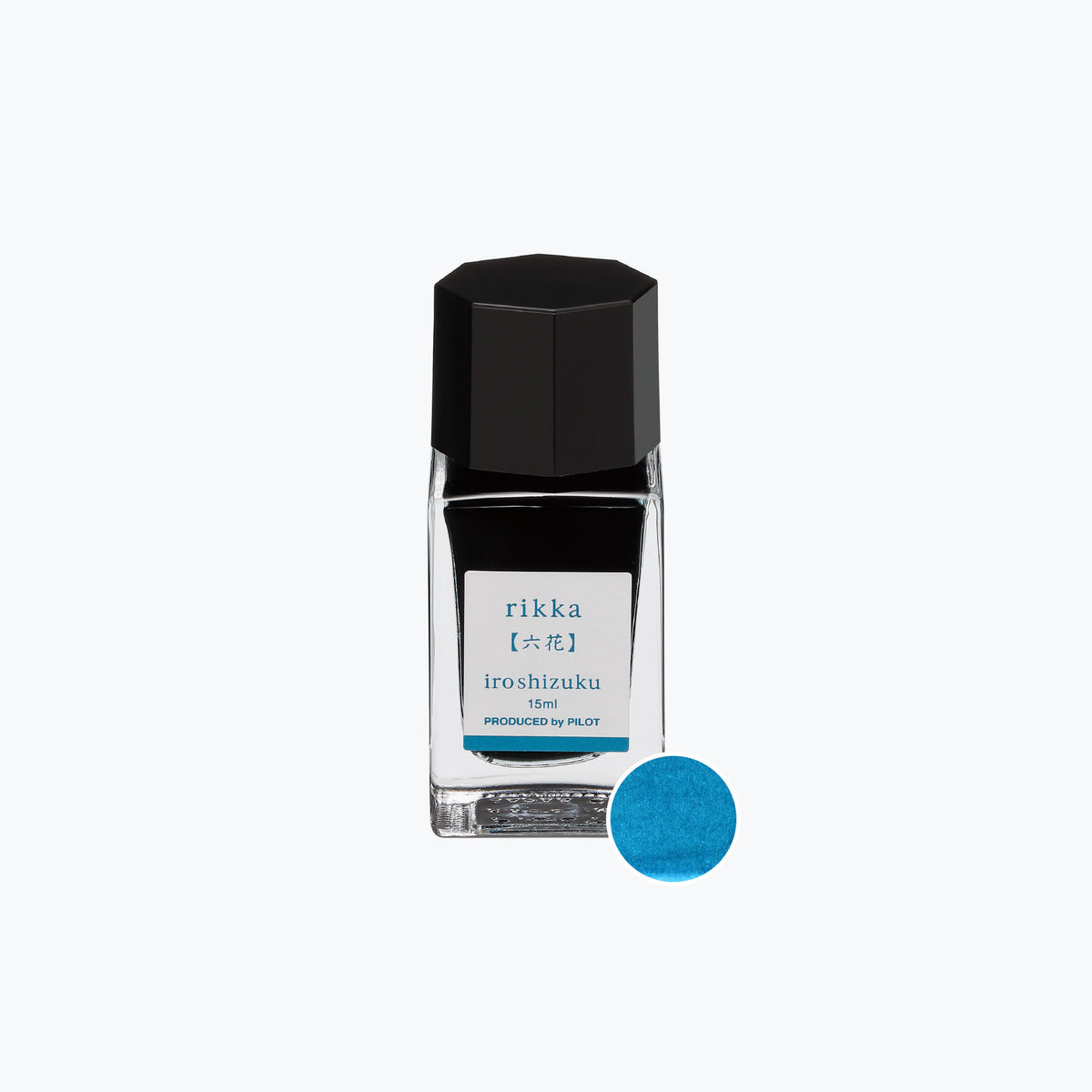 Pilot - Fountain Pen Ink - Iroshizuku - 15ml - Rikka