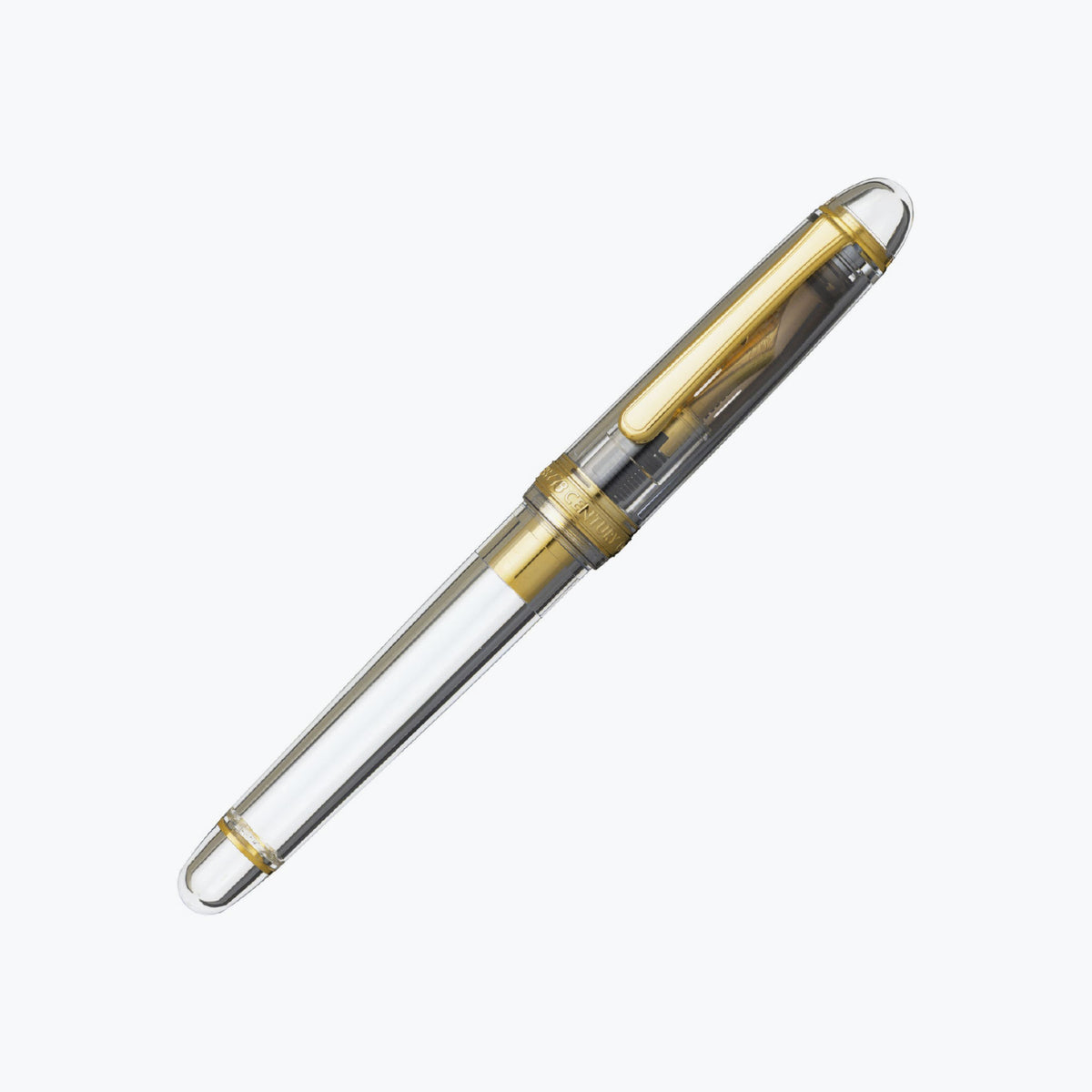 Platinum - Fountain Pen - #3776 Century - Ver2.0 - Demonstrator