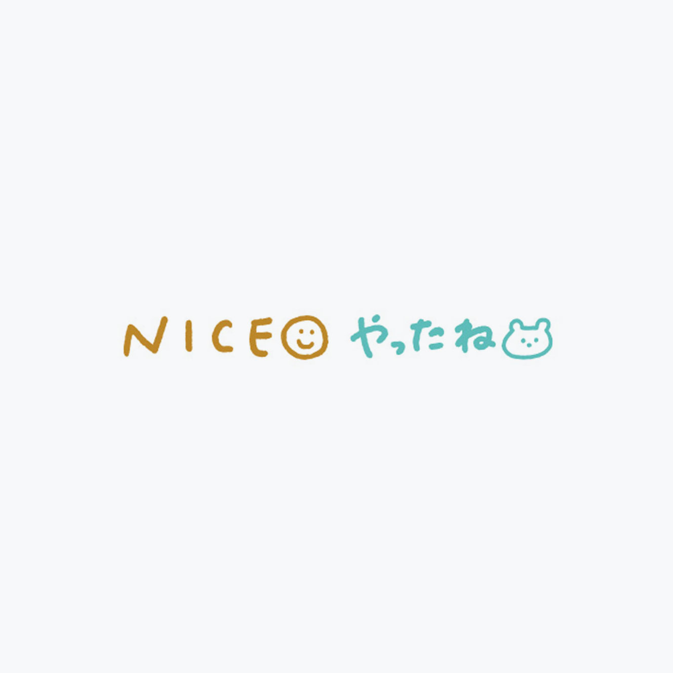 Plus - Washi Tape - Deco Rush x mizutama - 6mm - Words <Outgoing>