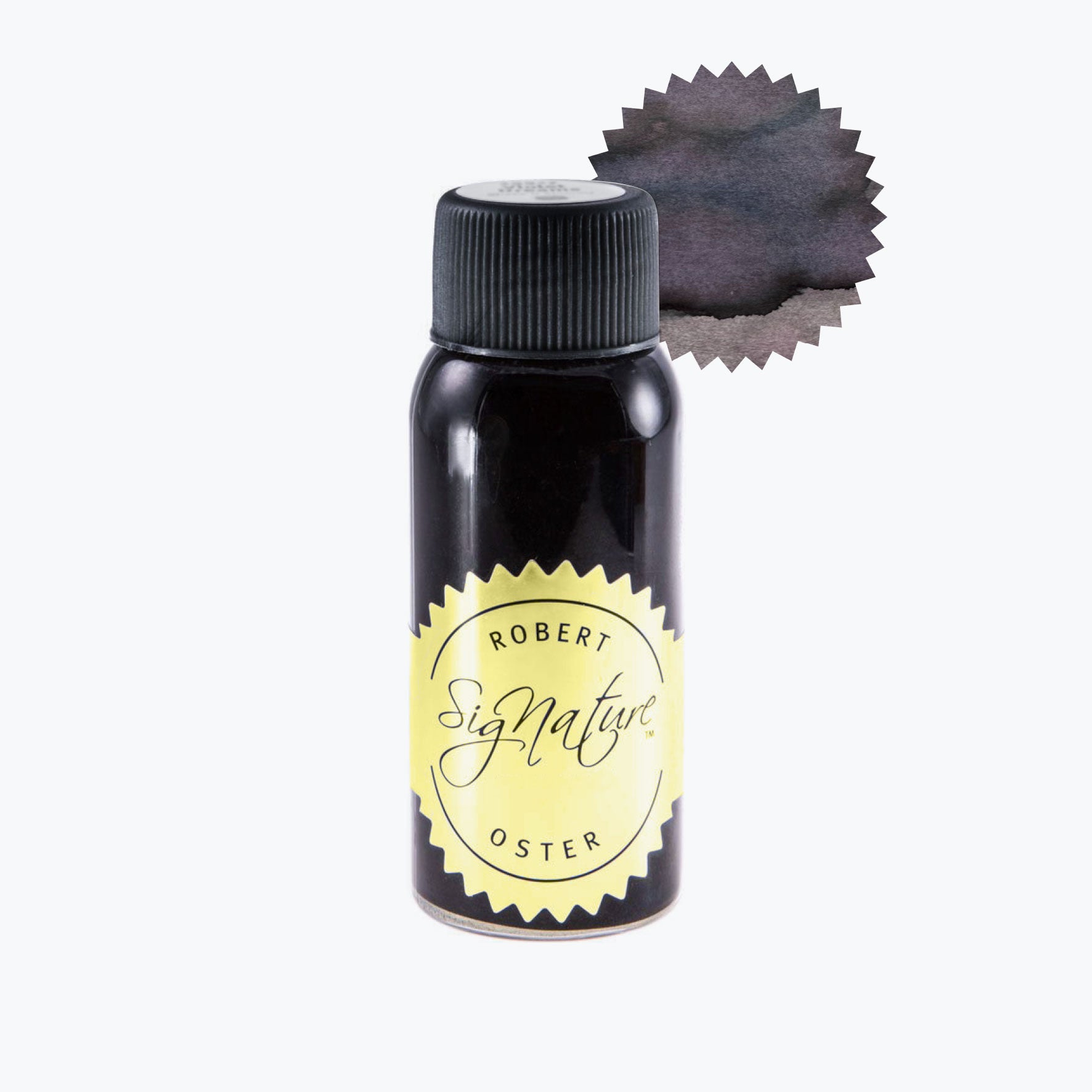 Robert Oster - Fountain Pen Ink - Signature - Sinner's #1 - Heart