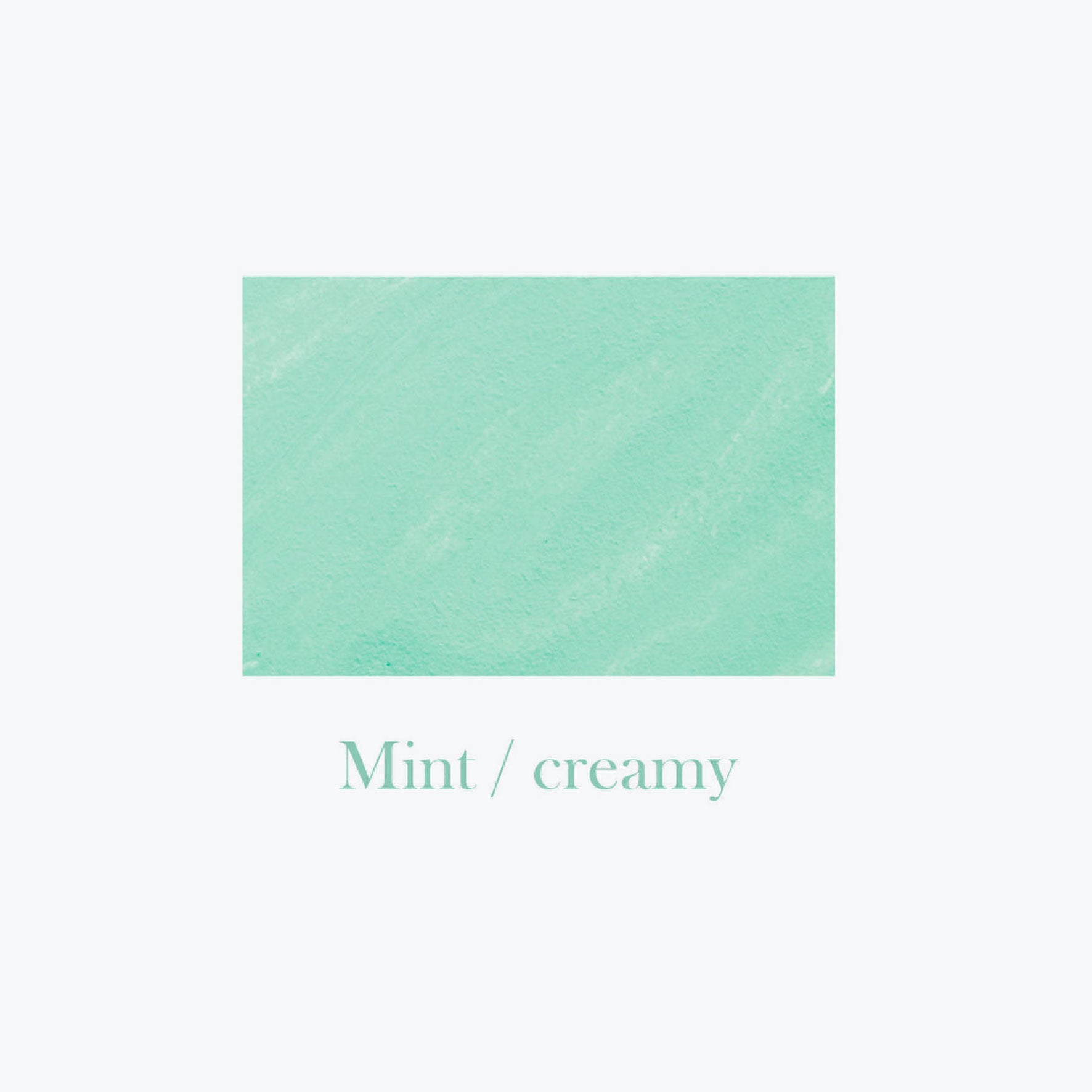 Sailor - Calligraphy Ink - Dipton - Creamy - Mint