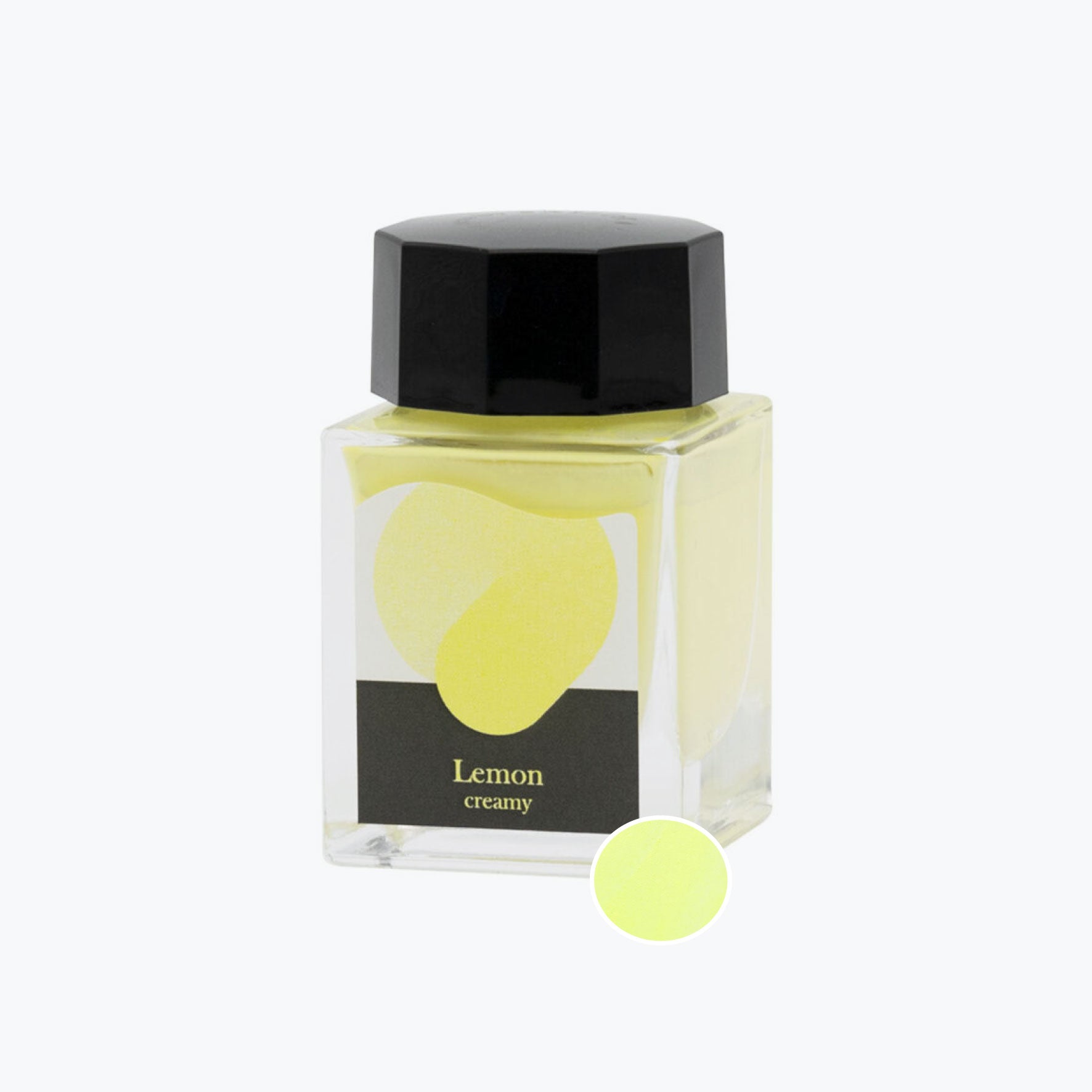 Sailor - Calligraphy Ink - Dipton - Creamy - Lemon