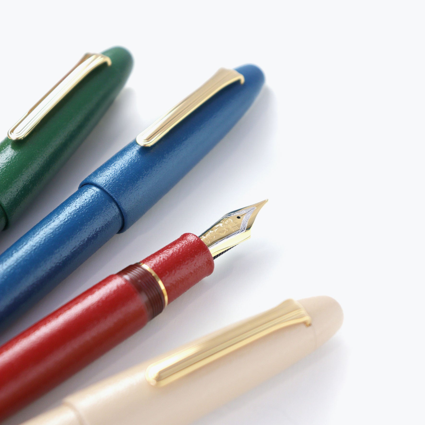 Sailor - Fountain Pen - 1911 King of Pens - Urushi - Iro-Miyabi - Usukou