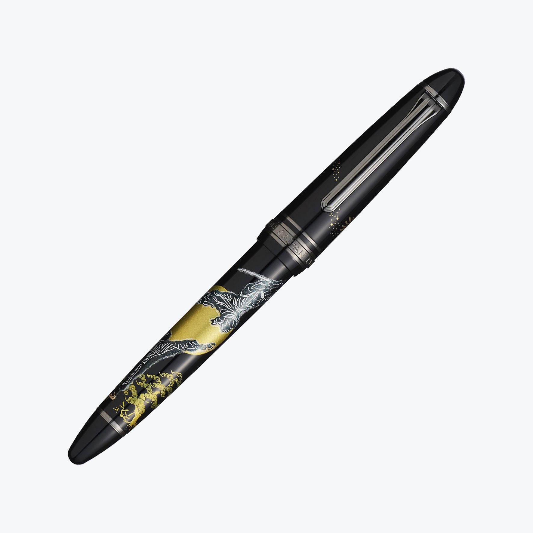 Sailor - Fountain Pen - 1911 Standard - Ninja #2 - Katana