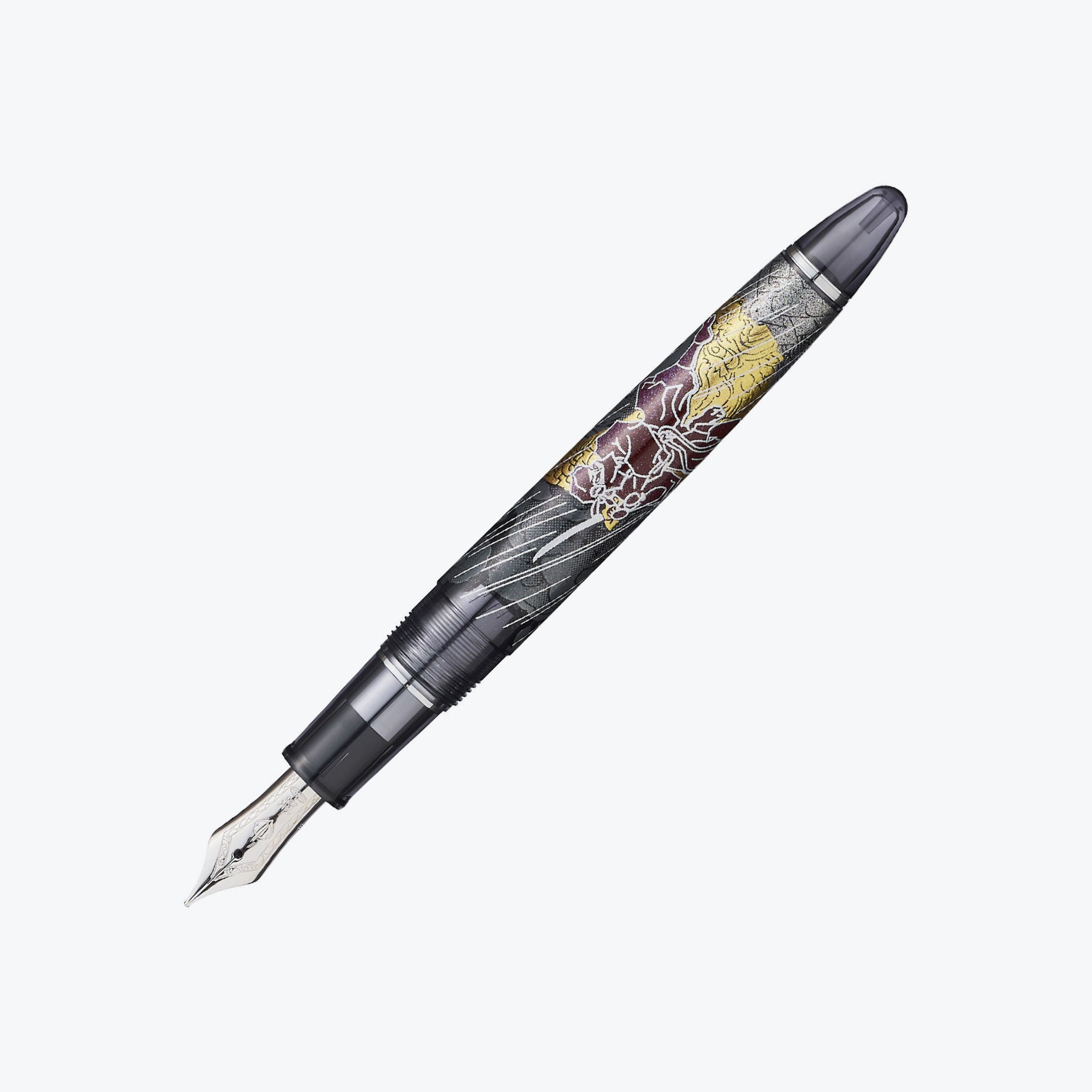 Sailor - Fountain Pen - 1911 Standard - Ninja #2 - Shachihoko <Outgoing>