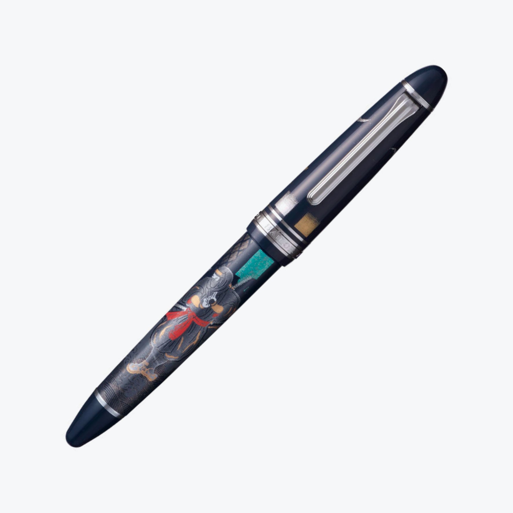 Sailor - Fountain Pen - 1911 Large - Ninja - In <Outgoing>