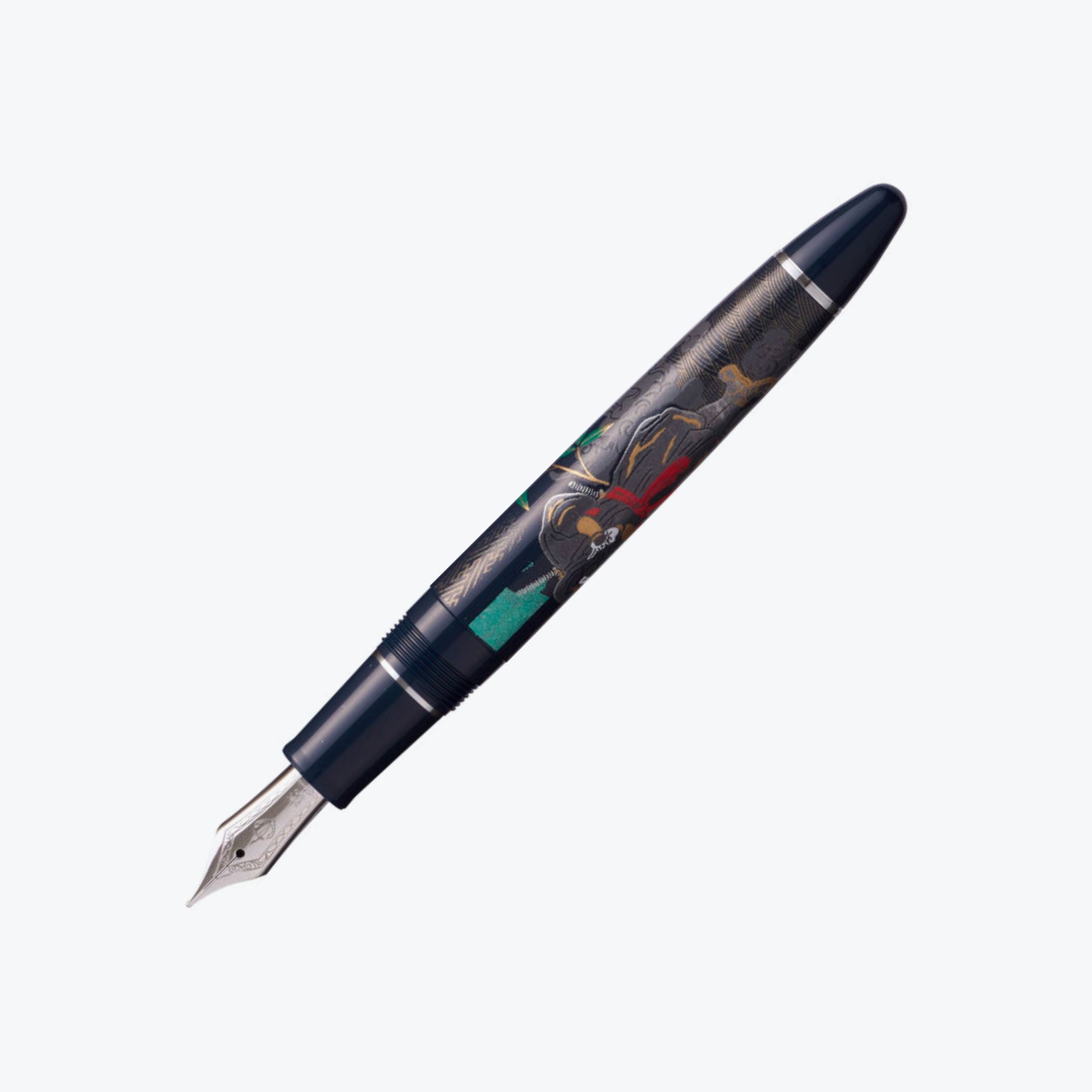 Sailor - Fountain Pen - 1911 Large - Ninja - In <Outgoing>