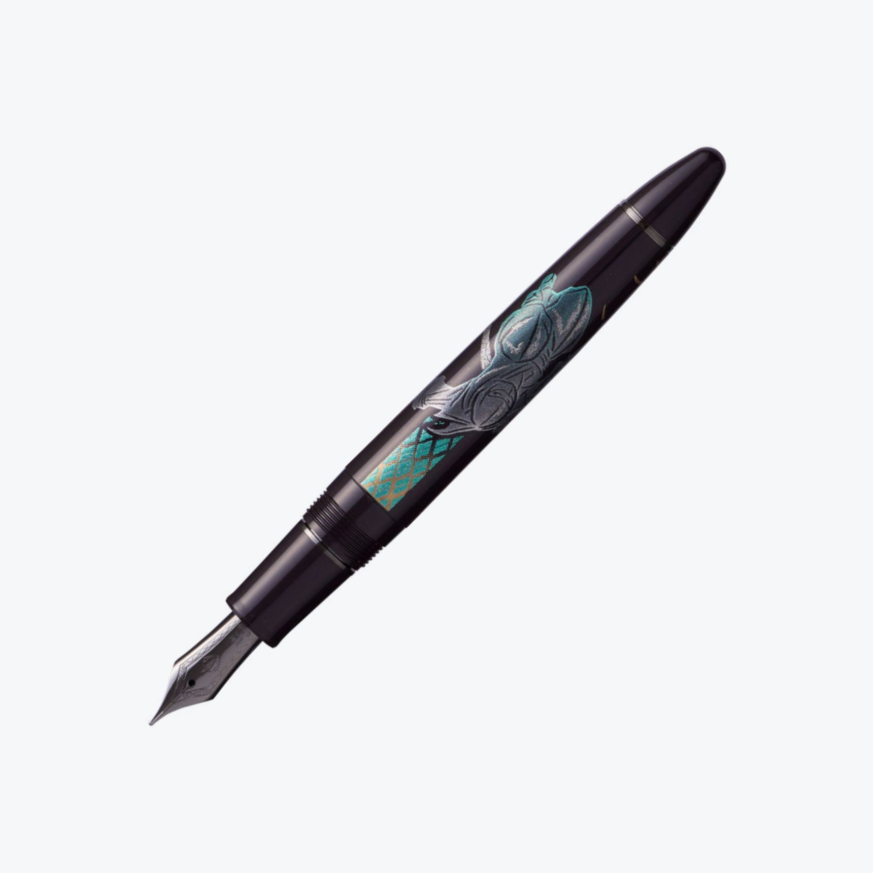 Sailor - Fountain Pen - 1911 Large - Ninja - Oshiro <Outgoing>