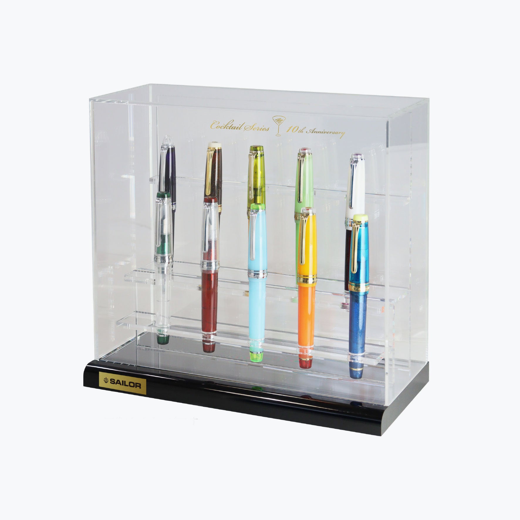 Sailor - Fountain Pen - Cocktail Series - 10th Anniversary Set