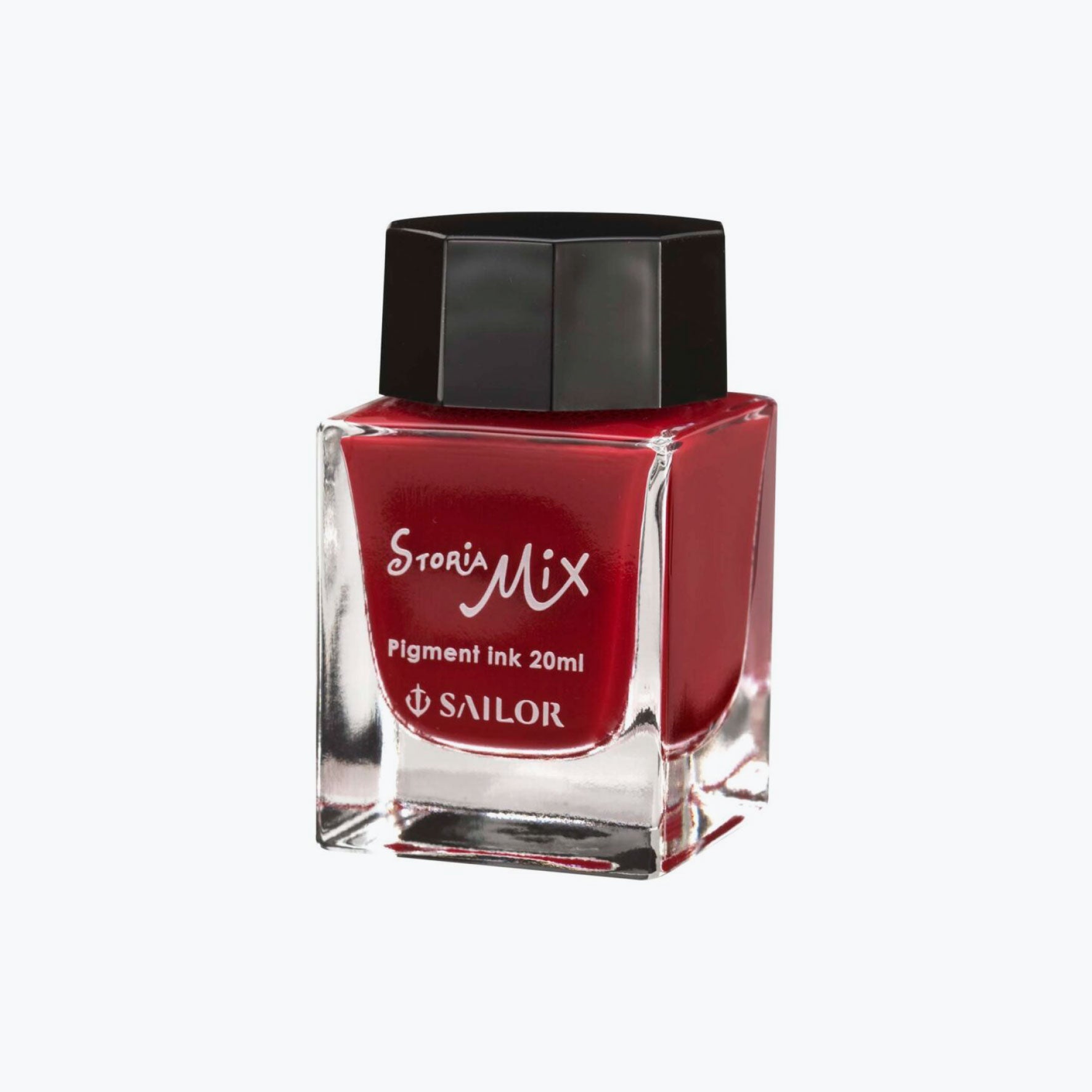 Sailor - Fountain Pen Ink - Storia Mix - Pink