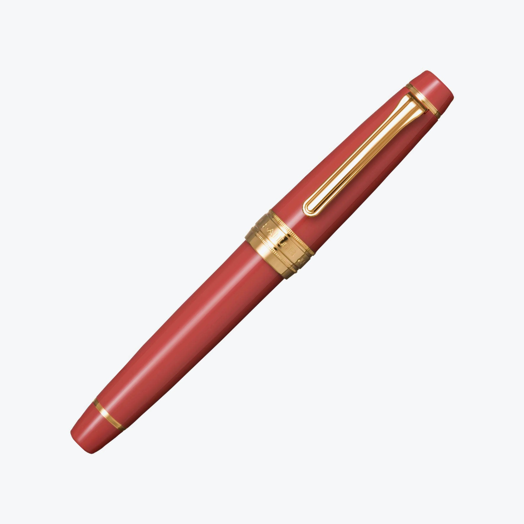 Sailor - Fountain Pen - King ProGear - Pillow Book - Autumn Sky
