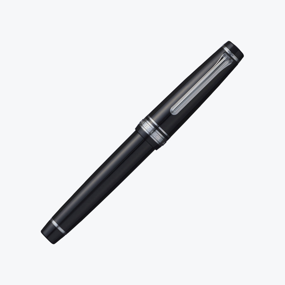 Sailor - Fountain Pen - ProGear - Ginza Silver