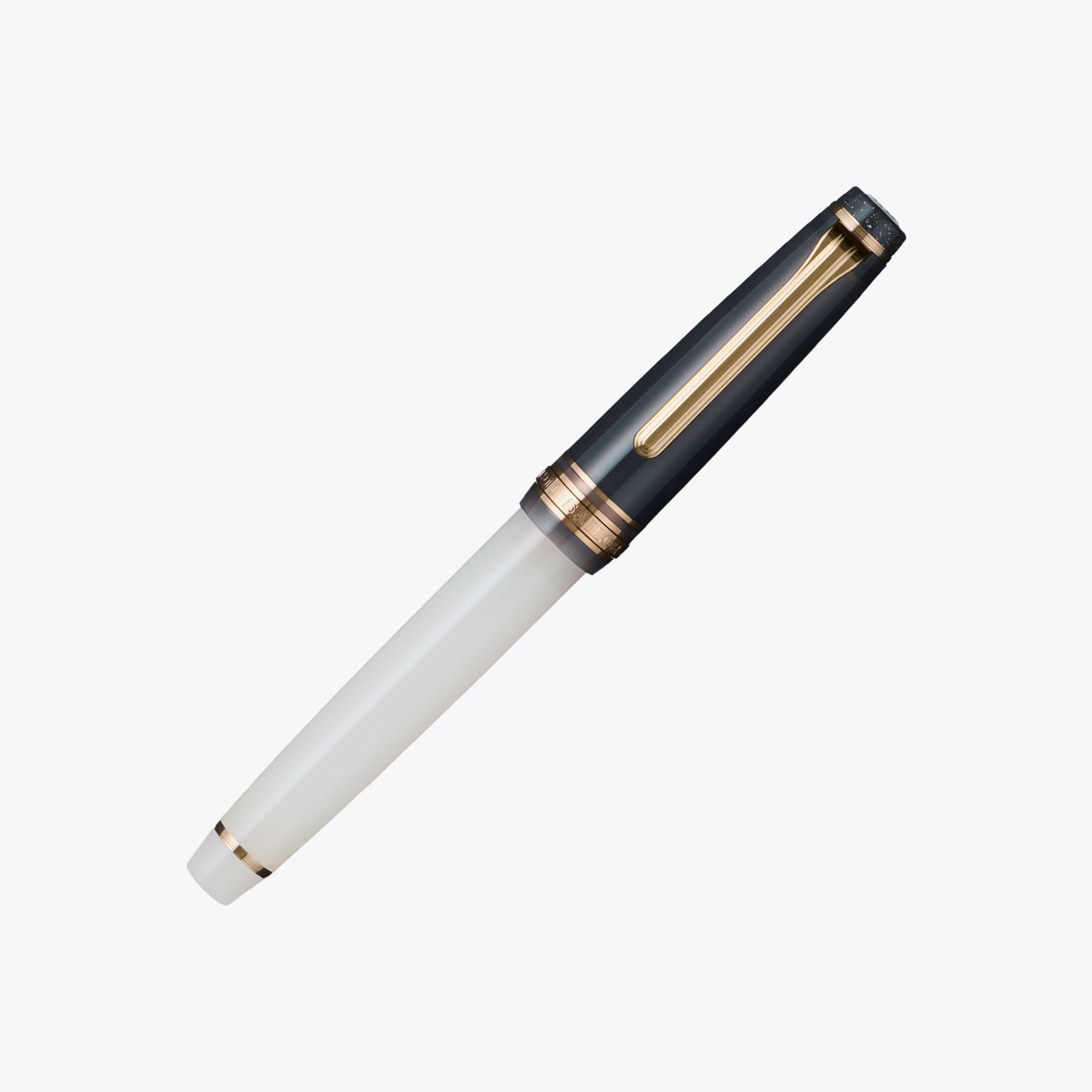 Sailor - Fountain Pen - ProGear Slim - Dried Flower 2 - Black Rose