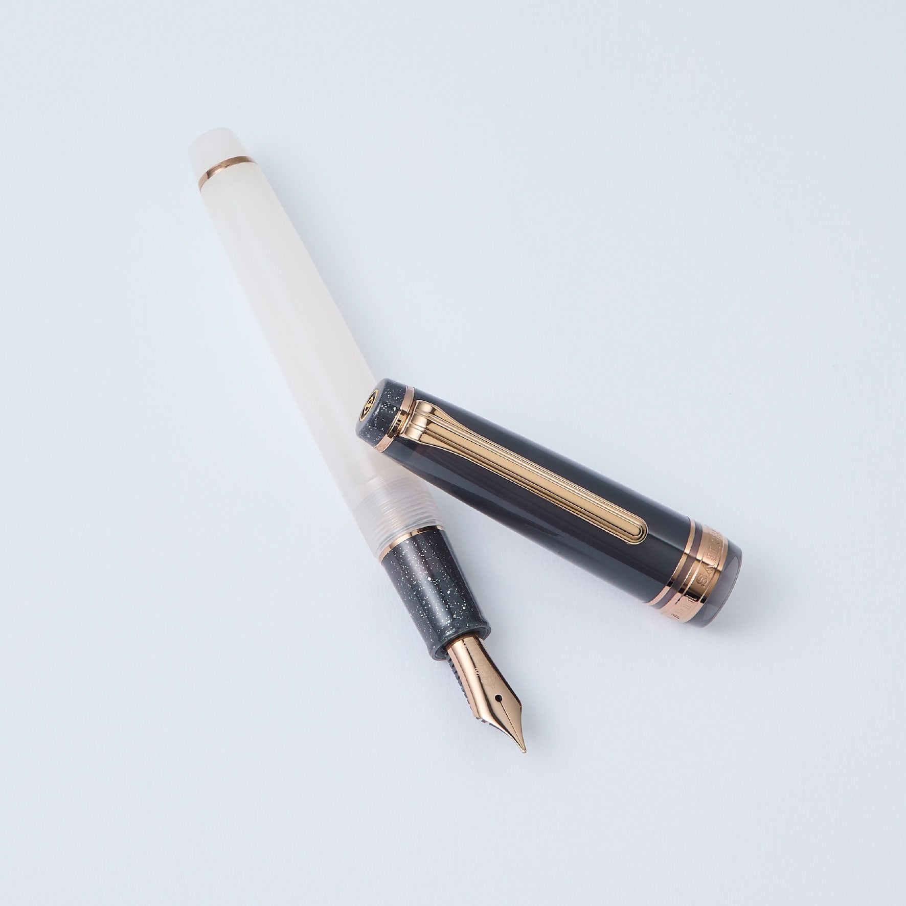 Sailor - Fountain Pen - ProGear Slim - Dried Flower 2 - Black Rose