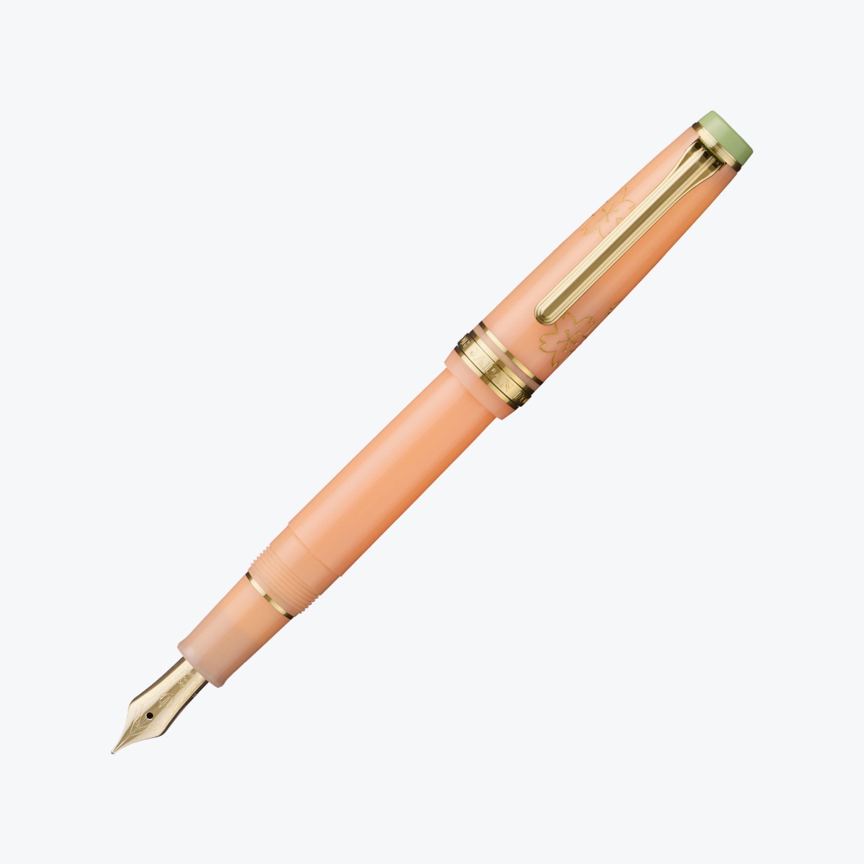 Sailor - Fountain Pen - ProGear Slim - Japanese Scenery - Hana-Ikada