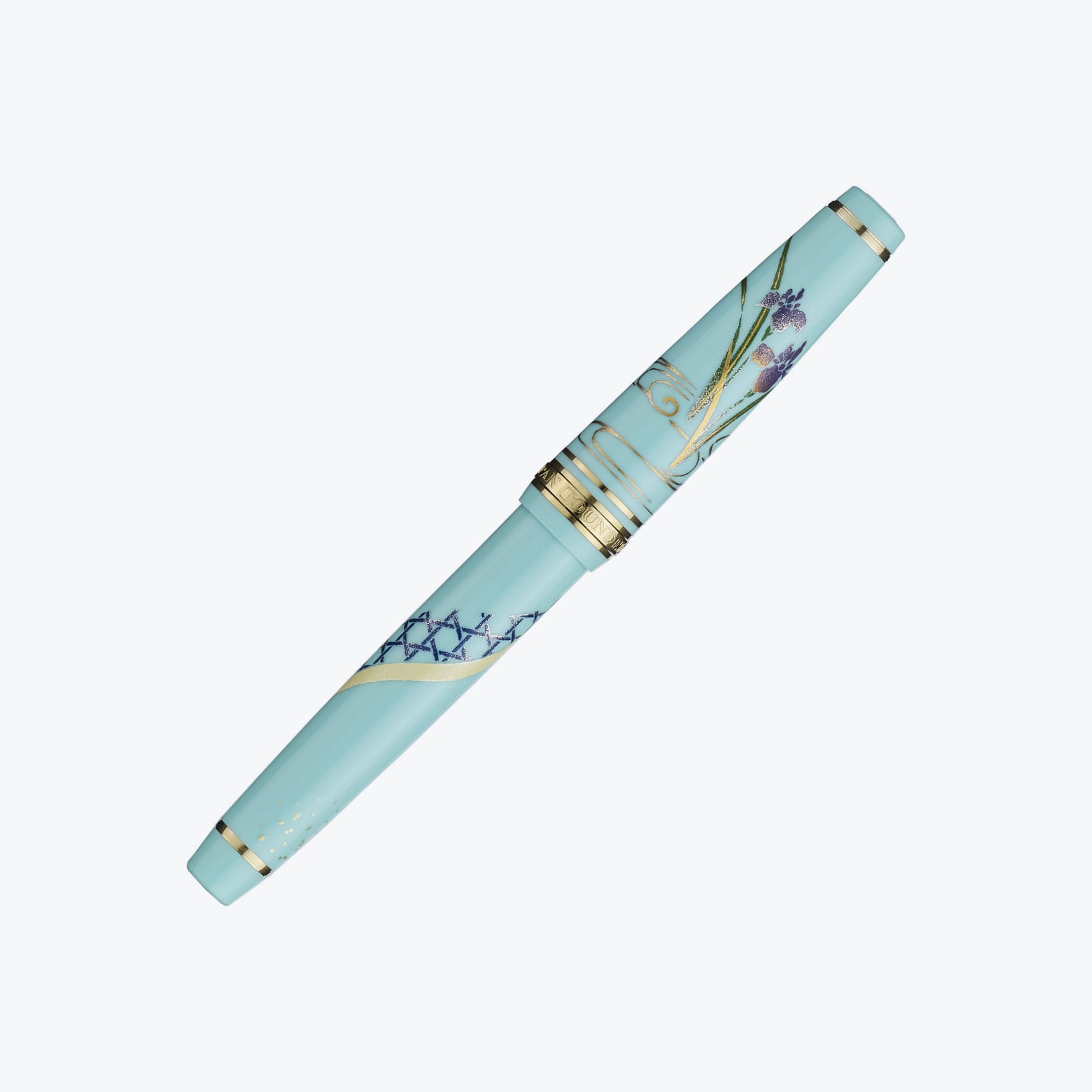 Sailor - Fountain Pen - ProGear Slim - Kimono - Protective Charm <Outgoing>