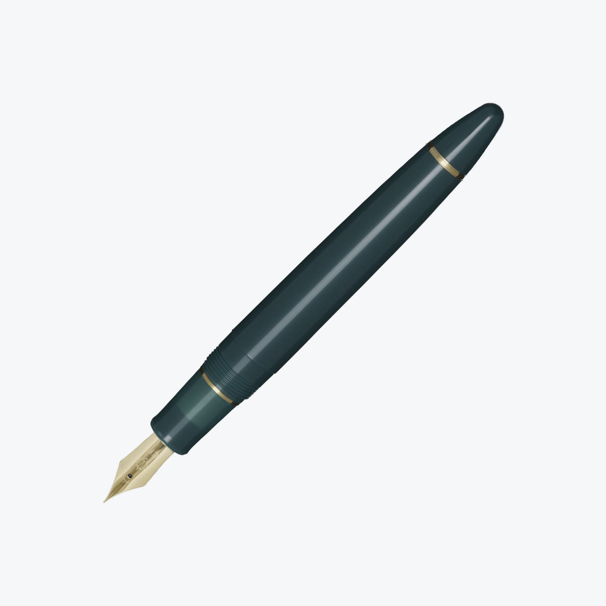Sailor - Fountain Pen - Profit - Casual L Basis - Muted Green