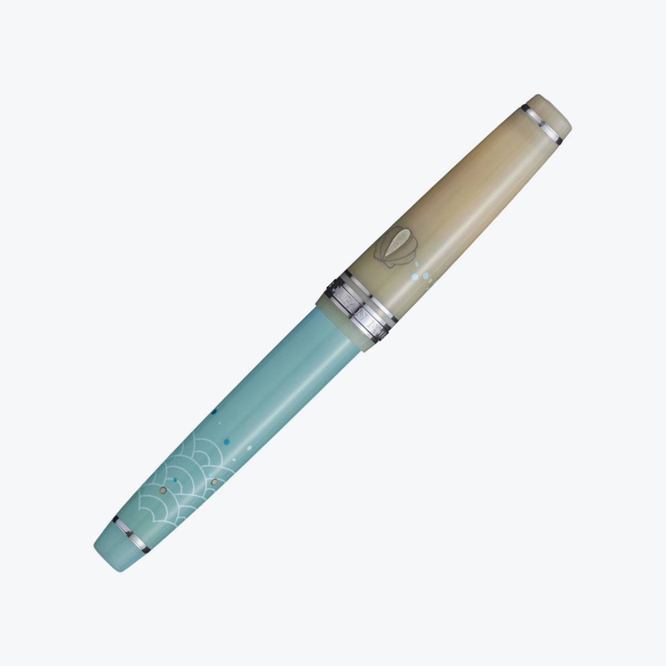 Sailor - Fountain Pen Set - ProGear Slim - Princess Raden - Princess Koto <Outgoing>