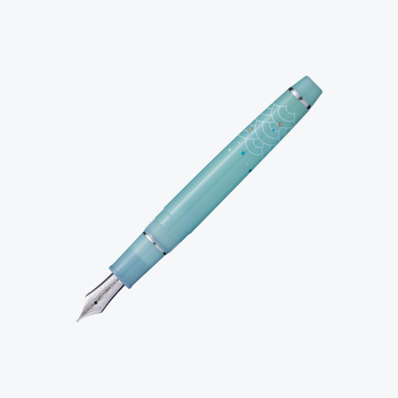 Sailor - Fountain Pen Set - ProGear Slim - Princess Raden - Princess Koto <Outgoing>