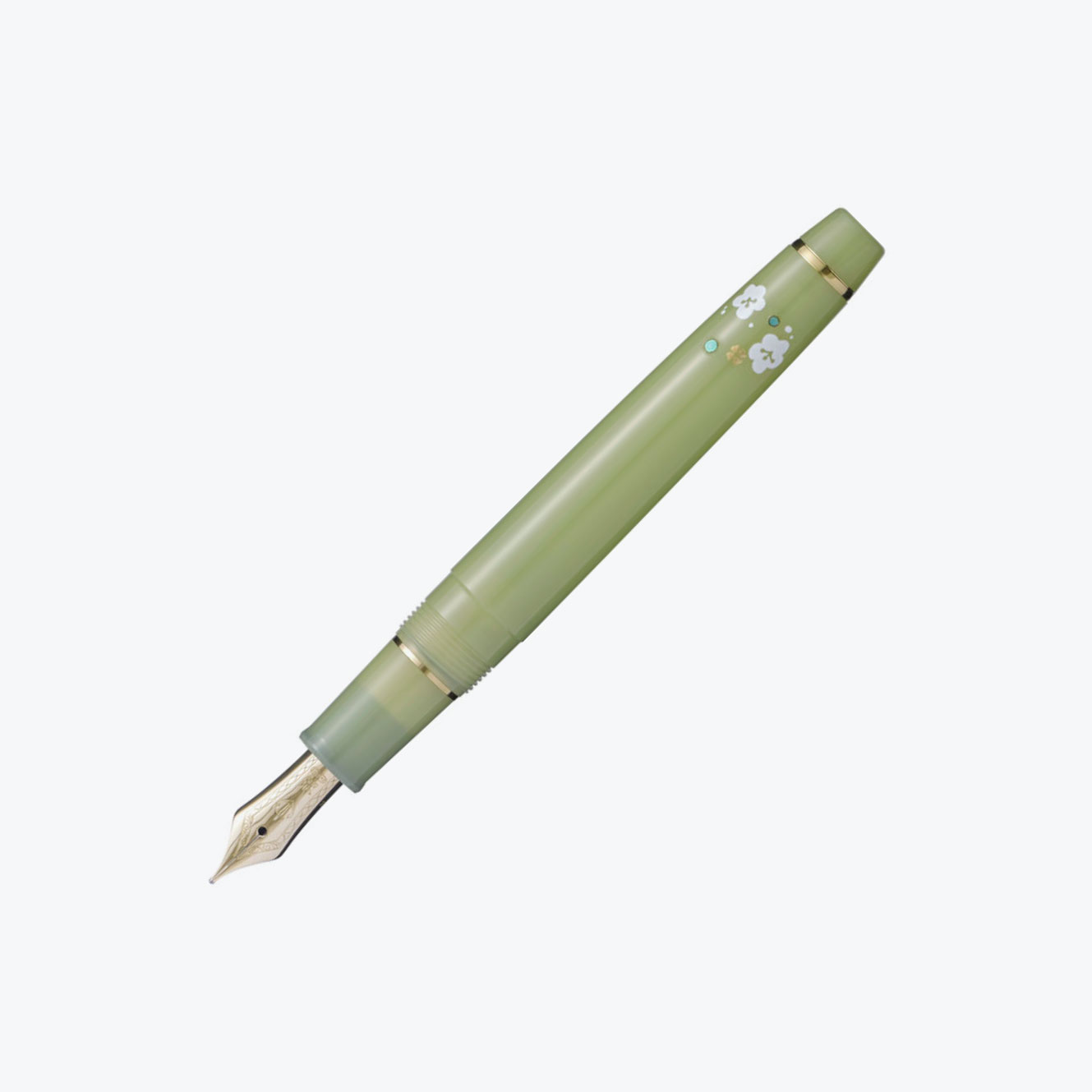 Sailor - Fountain Pen Set - ProGear Slim - Princess Raden - Princess Uguisu <Outgoing>