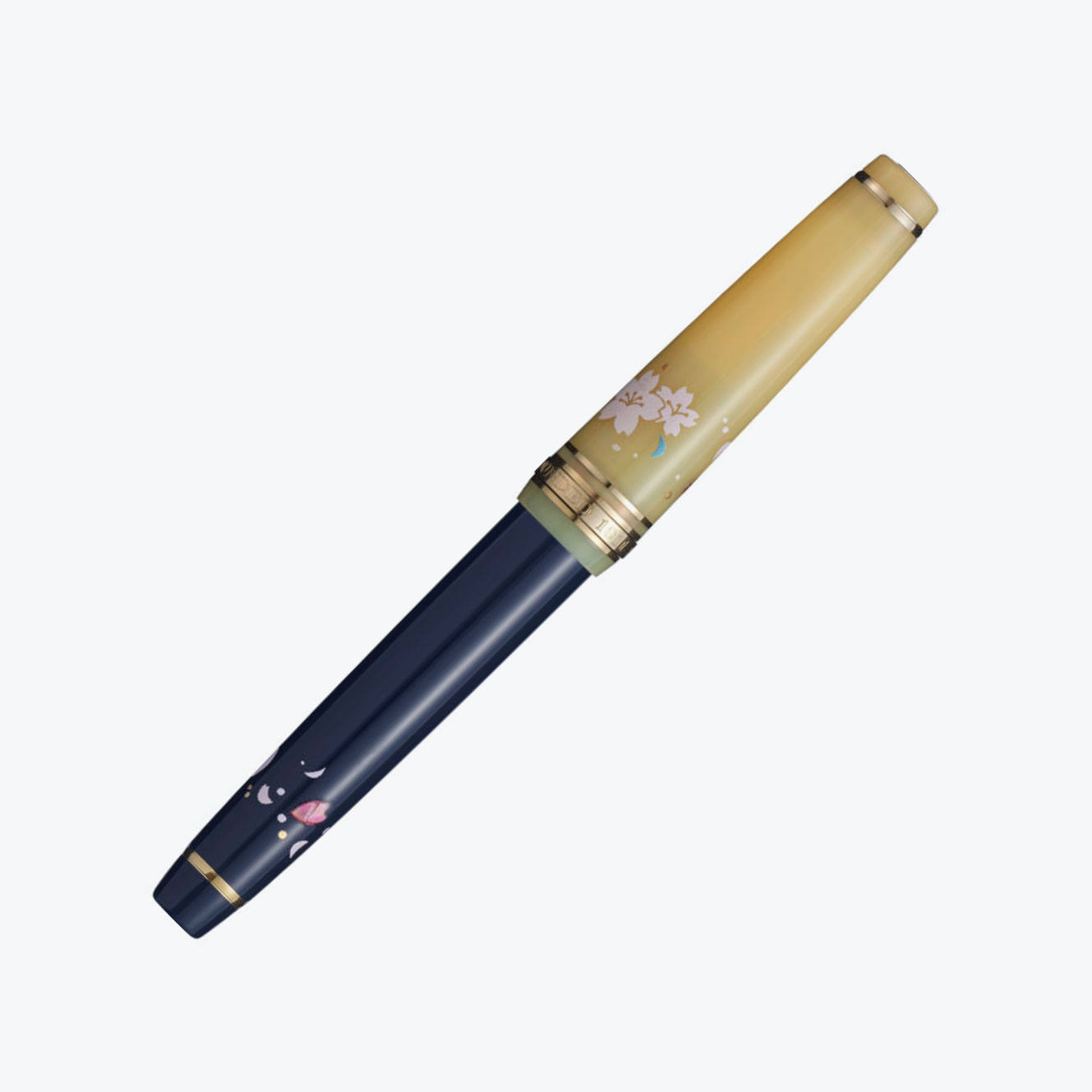 Sailor - Fountain Pen Set - ProGear Slim - Princess Raden - Princess Ochikubo <Outgoing>