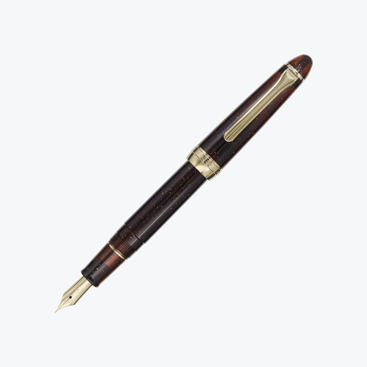 Sailor - Fountain Pen - Shikiori (Kusa Asobi) - Oak